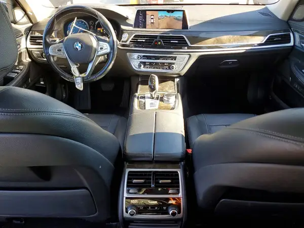 WBA7E2C35HG740595 2017 BMW 7ER - Image 8