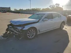 WBA7E2C35HG740743 2017 BMW 7ER