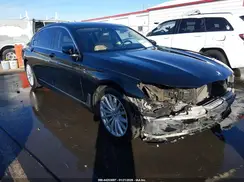 WBA7E2C35HG740774 2017 BMW 7ER