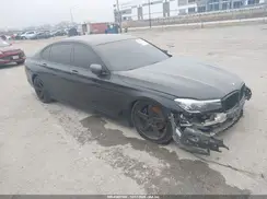 WBA7E2C35HG740869 2017 BMW 7ER