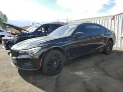 WBA7E2C35HG740886 2017 BMW 7ER