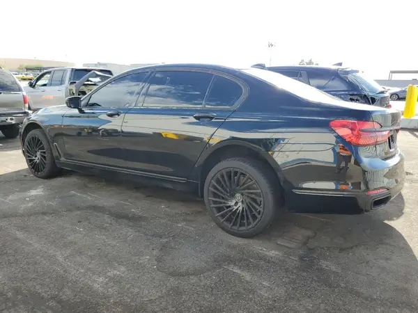 WBA7E2C35HG740886 2017 BMW 7ER - Image 2