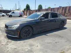 WBA7E2C36HG740606 2017 BMW 7ER
