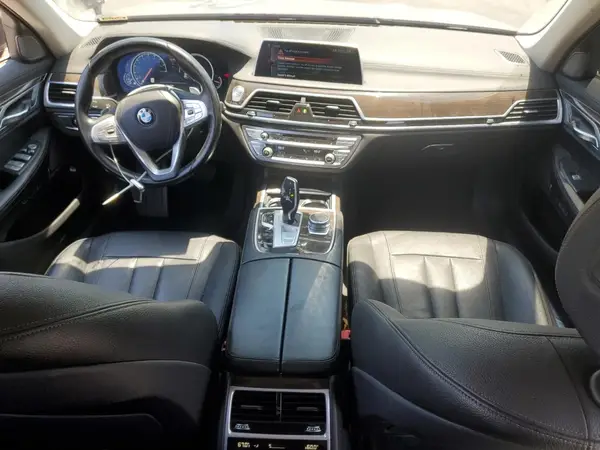 WBA7E2C36HG740606 2017 BMW 7ER - Image 8