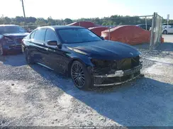 WBA7E2C36HG741206 2017 BMW 7ER