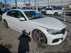 WBA7E2C36HG741304 2017 BMW 7ER
