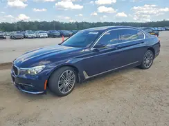 WBA7E2C36HG741321 2017 BMW 7ER