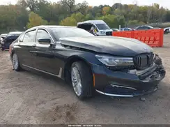 WBA7E2C37HG740551 2017 BMW 7ER