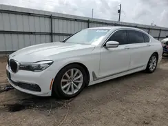 WBA7E2C37HG740601 2017 BMW 7ER
