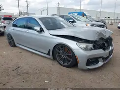 WBA7E2C38HG740560 2017 BMW 7ER