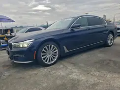WBA7E2C38HG740705 2017 BMW 7ER