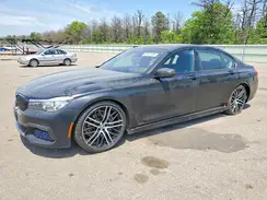 WBA7E2C38HG741451 2017 BMW 7ER