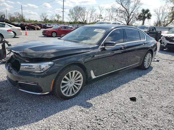 WBA7E2C38KB454843 2019 BMW 7ER - Image 1