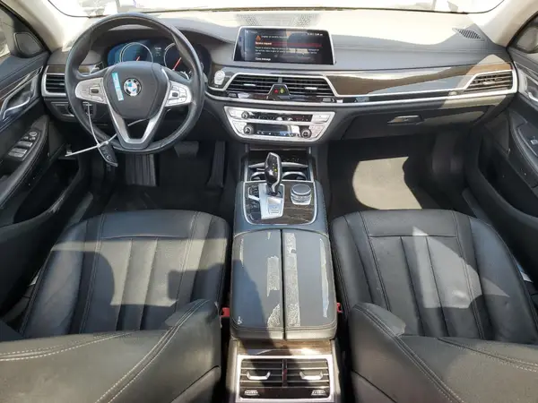 WBA7E2C38KB454843 2019 BMW 7ER - Image 8