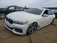 WBA7E2C39HG740616 2017 BMW 7ER