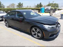 WBA7E2C39HG740745 2017 BMW 7ER