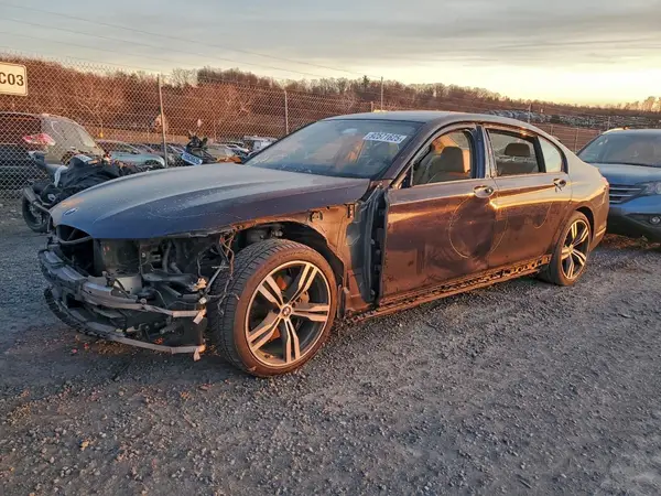 WBA7E2C50GG503822 2016 BMW 7ER - Image 1