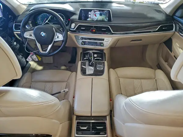 WBA7E2C50GG503822 2016 BMW 7ER - Image 8