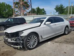WBA7E2C50GG503836 2016 BMW 7ER