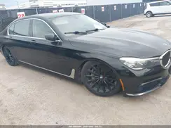 WBA7E2C50GG503948 2016 BMW 7ER