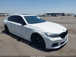 WBA7E2C50GG504050 2016 BMW 7ER