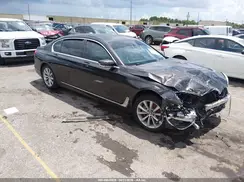WBA7E2C50GG504503 2016 BMW 7ER