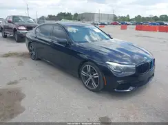WBA7E2C50GG504596 2016 BMW 7ER