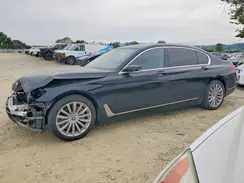 WBA7E2C50GG504663 2016 BMW 7ER