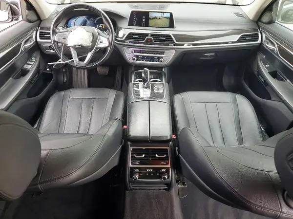 WBA7E2C50GG504663 2016 BMW 7ER - Image 8