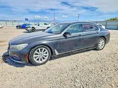WBA7E2C50GG546685 2016 BMW 7ER