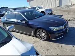 WBA7E2C50GG546797 2016 BMW 7ER