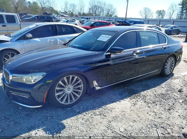 WBA7E2C50GG546797 2016 BMW 7ER - Image 2