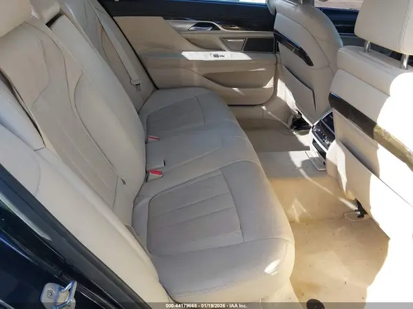 WBA7E2C50GG546797 2016 BMW 7ER - Image 8
