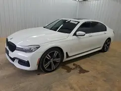 WBA7E2C50GG546993 2016 BMW 7ER