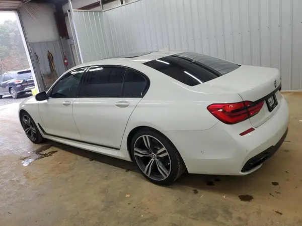 WBA7E2C50GG546993 2016 BMW 7ER - Image 2