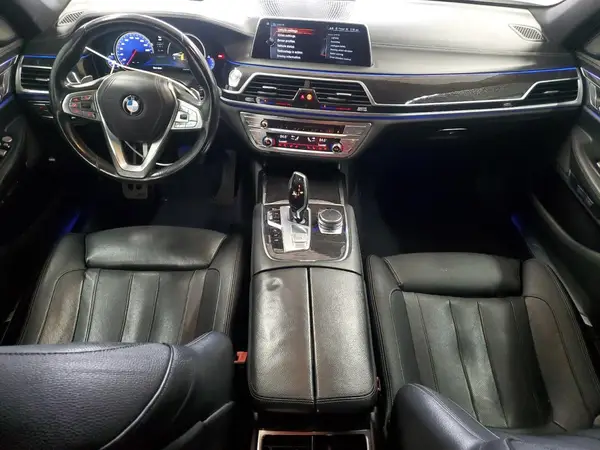 WBA7E2C50GG546993 2016 BMW 7ER - Image 8
