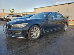 WBA7E2C50GG547545 2016 BMW 7ER