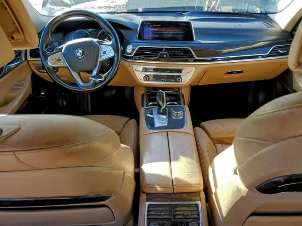 WBA7E2C50GG547545 2016 BMW 7ER - Image 8
