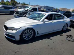 WBA7E2C50GG548131 2016 BMW 7ER