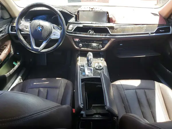 WBA7E2C50GG548131 2016 BMW 7ER - Image 8