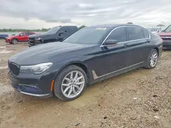 WBA7E2C50GG714437 2016 BMW 7ER