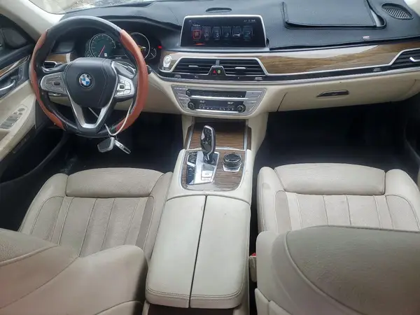 WBA7E2C50GG714437 2016 BMW 7ER - Image 8