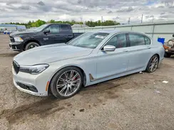 WBA7E2C50GG739080 2016 BMW 7ER