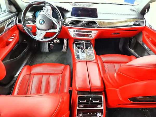 WBA7E2C50GG739080 2016 BMW 7ER - Image 8
