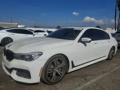 WBA7E2C50GGD99951 2016 BMW 7ER