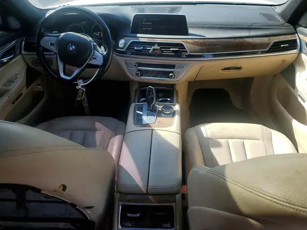 WBA7E2C50GGD99951 2016 BMW 7ER - Image 8