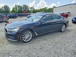 WBA7E2C50GGD99982 2016 BMW 7ER