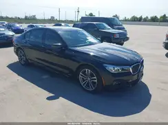 WBA7E2C50HG739209 2017 BMW 7ER