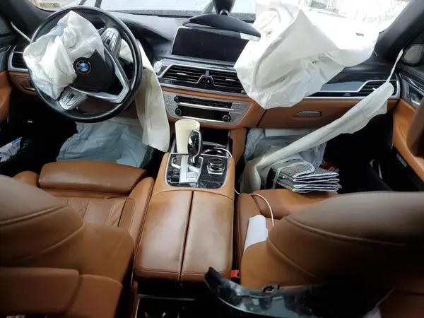 WBA7E2C50HG739520 2017 BMW 7ER - Image 8