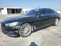 WBA7E2C50HG739565 2017 BMW 7ER